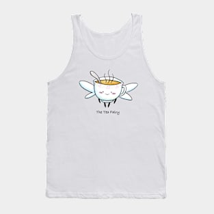 The Tea Fairy Tank Top